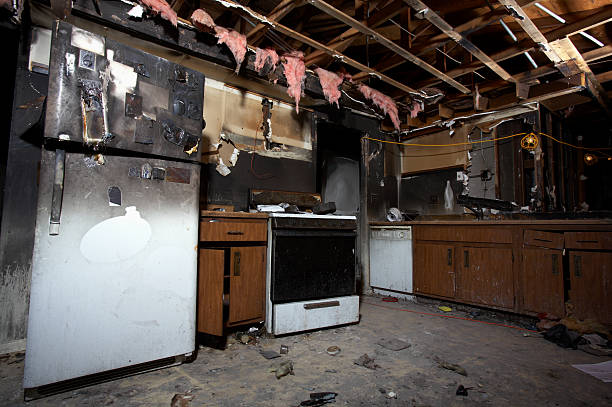 Licensed Structural Rebuild service in Huntsville, AL - Meridian Smoke Damage